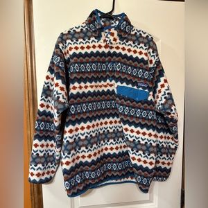 Patagonia Snap-T Synchilla Pullover